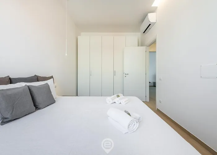 Lägenhet Enchanting Panoramic Retreat