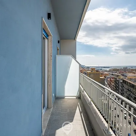 Appartement Enchanting Panoramic Retreat Cagliari