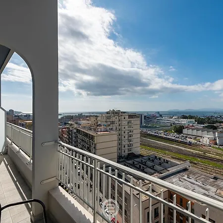 Enchanting Panoramic Retreat Appartement *